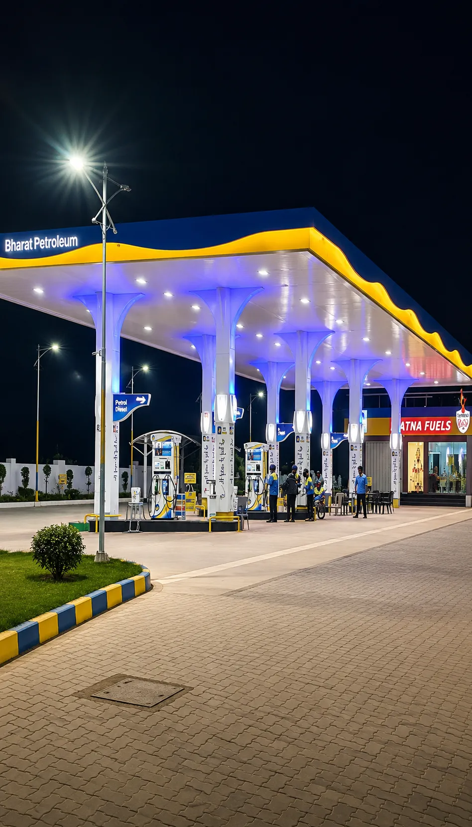 petrol